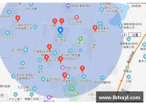 香河体育明星俱乐部详细地址及交通指南一览