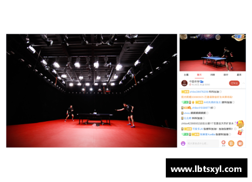 体育明星实时互动直播平台新纪元：让你近距离体验他们的训练与生活