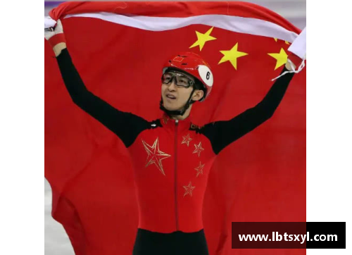 体育明星调侃武大靖：你这速度真能上天！