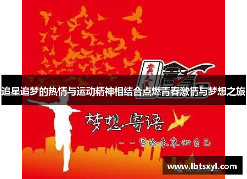 追星追梦的热情与运动精神相结合点燃青春激情与梦想之旅